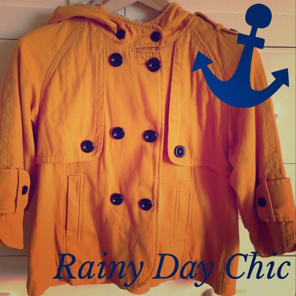 Yellow jacket