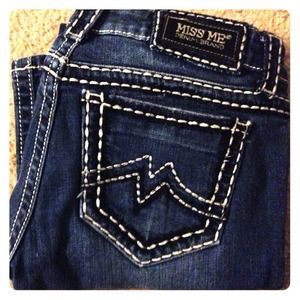 Miss Me Sunny Boot size 29