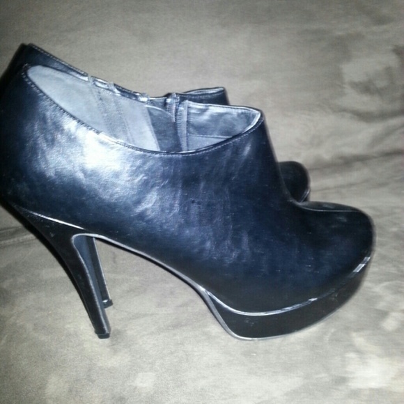 Dress Booties