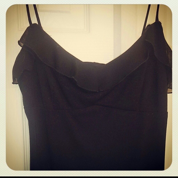 DONATED Perfect little black dress!! - Picture 2 of 3