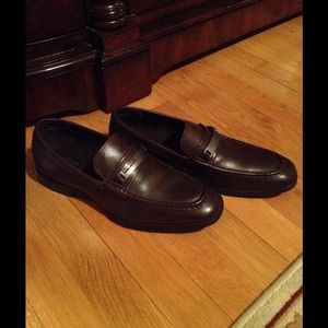 Men's Calvin Klein dress shoes