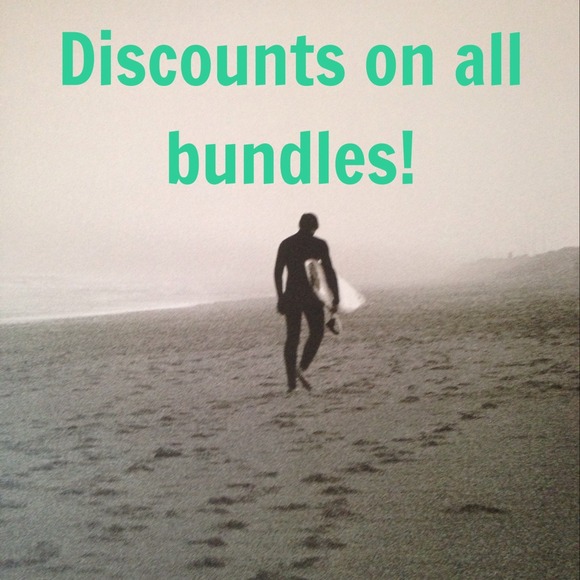 Discounts on all bundles all the time!!!