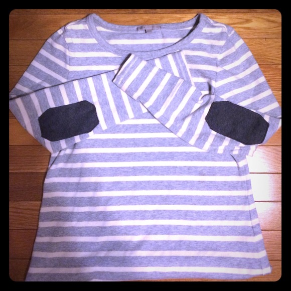 Gap Elbow-Patch Sweater