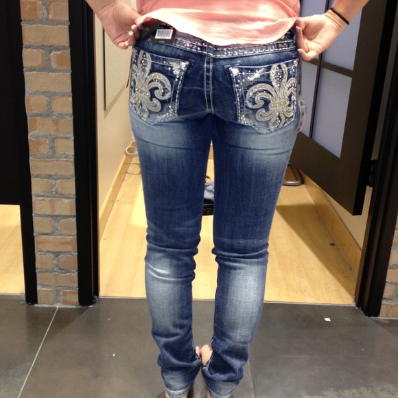 Miss me jeans size 28