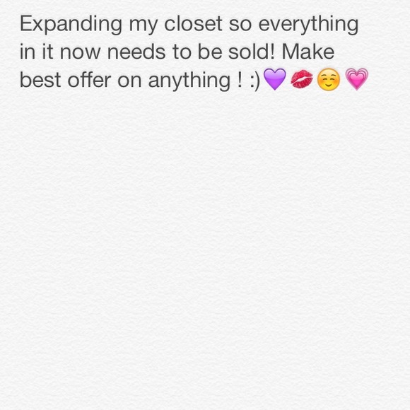 EVERYTHING NEEDS SOLD!😍