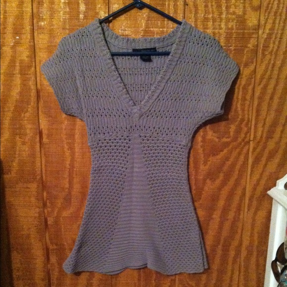 Calvin Klein Jeans sweater top - Picture 1 of 2