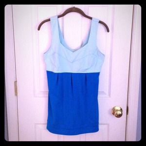 Lululemon Tame Me Tank