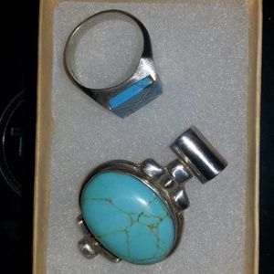 Turquoise bundle for @melenddia