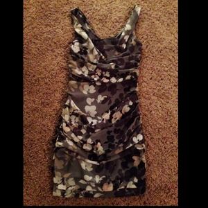 Dress, size 0, worn once, from Express
