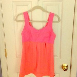 Lululemon Tame Me Tank