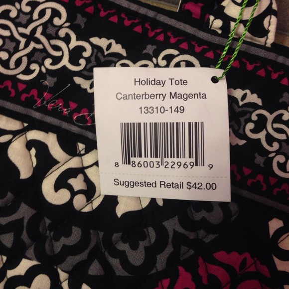 SOLD‼️‼️‼️‼️ Vera Bradley handbag - Picture 3 of 4