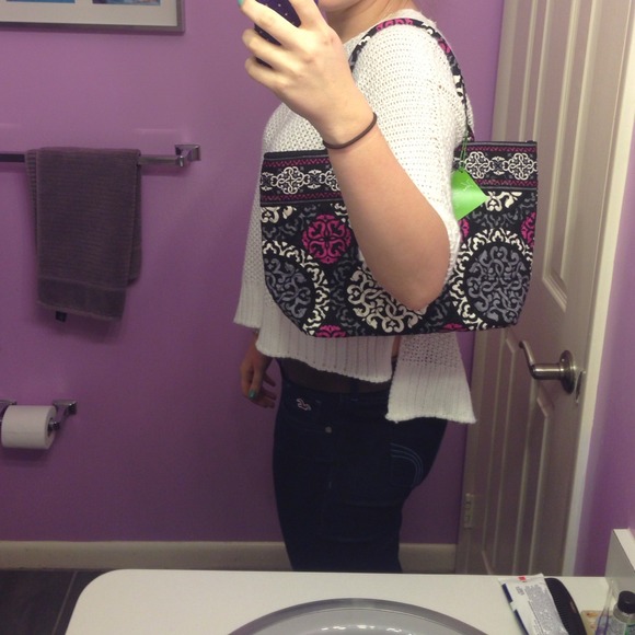 SOLD‼️‼️‼️‼️ Vera Bradley handbag - Picture 4 of 4