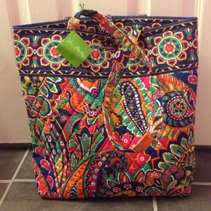 Vera Bradley tote