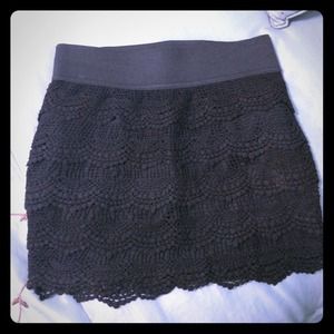 Crochet Skirt