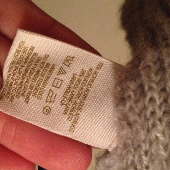 Free people off the shoulder sweater - Picture 4 of 4