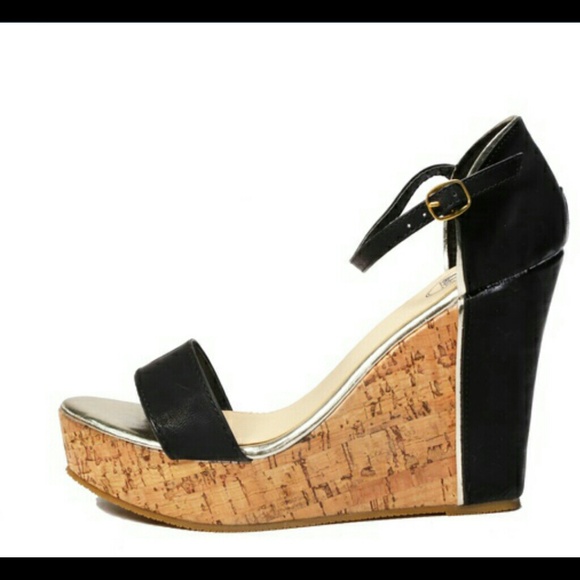 Carrini Shoes - Carrini Women's Platform Wedge Sandals