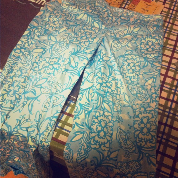 🔴SOLD🔴Lilly Pulitzer Pants! 💙👖 - Picture 1 of 4