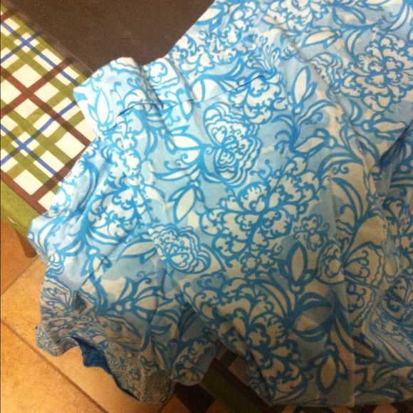 🔴SOLD🔴Lilly Pulitzer Pants! 💙👖 - Picture 2 of 4