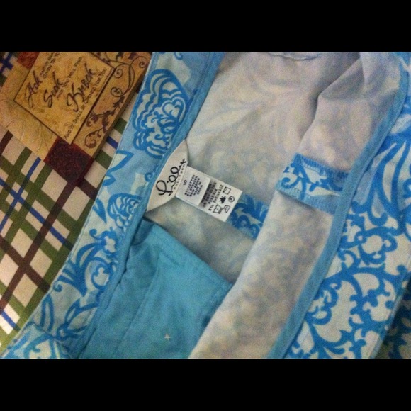 🔴SOLD🔴Lilly Pulitzer Pants! 💙👖 - Picture 4 of 4