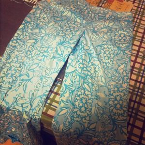 🔴SOLD🔴Lilly Pulitzer Pants! 💙👖