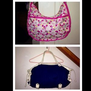 Random Lot Of Miscellaneous Bags