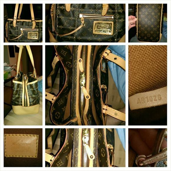 SOLD ON ANOTHER SITE! Louis Vuitton