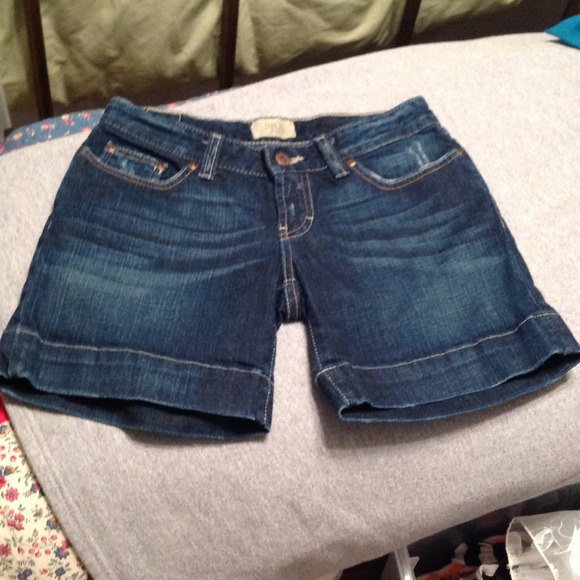 BKE shorts sz 26