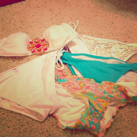 VS swimsuits