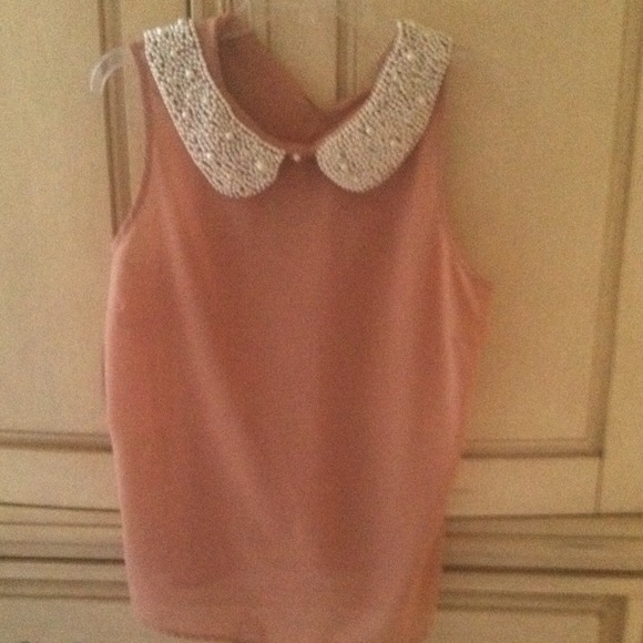 Pretty work to cocktail top