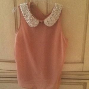 Pretty work to cocktail top