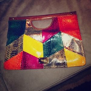 Nine West clutch