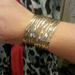 Bracelet (Gold, Silver)