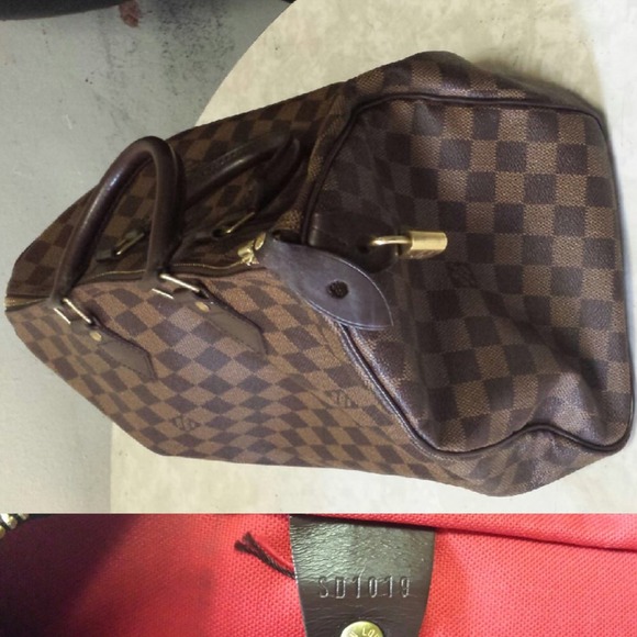 🚫SOLD🚫 LOUiS VUiTTON BAG - Picture 2 of 4
