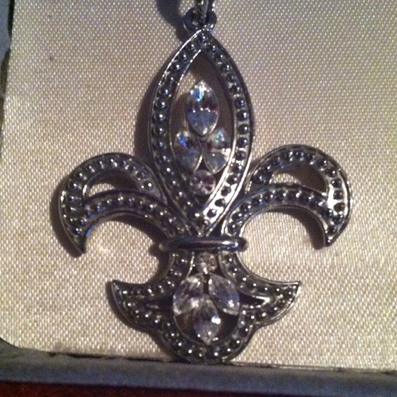 😍stunning Fleur de Lis from Louisiana 😍