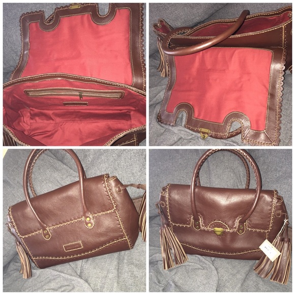 ⏬HP💖Isabella Fiore Catherine Satchel DUST BAG - Picture 3 of 4