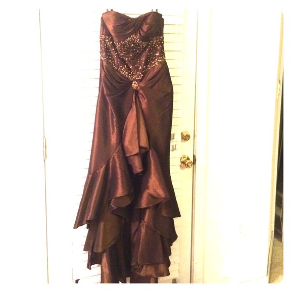 Prom/ formal dress size 10