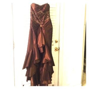 Prom/ formal dress size 10