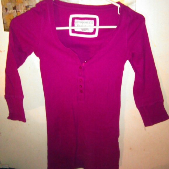 Maroon Sweater