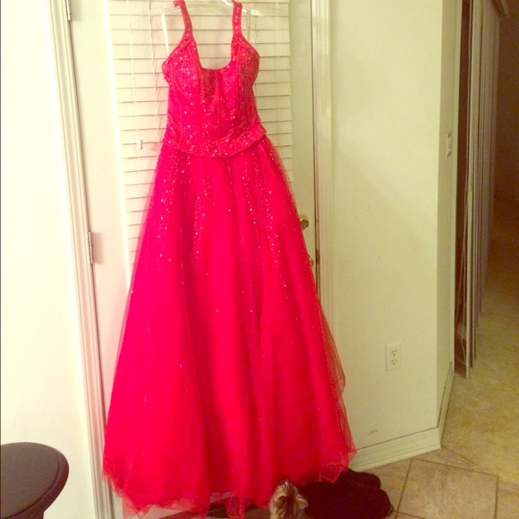 Prom/pageant dress