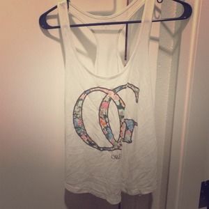 Obey tanktop