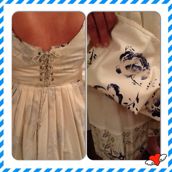 Anthropologie Dresses & Skirts - Additional pics of anthropologie sundress