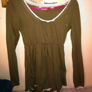Dress long sleeve