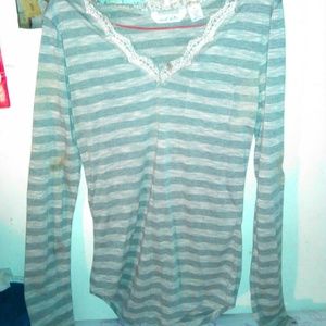 striped long sleeve