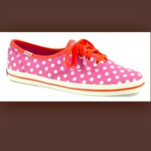 Worn once Kate spade keds!