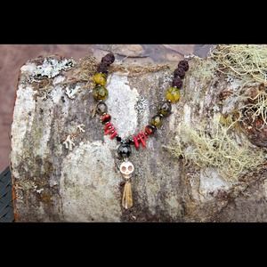 One of a kind necklace