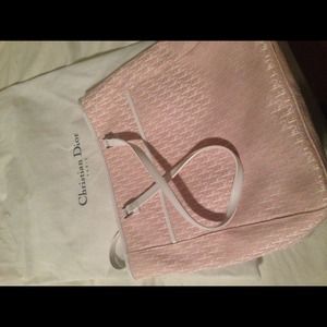 Authentic Dior purse. Click for more pics!