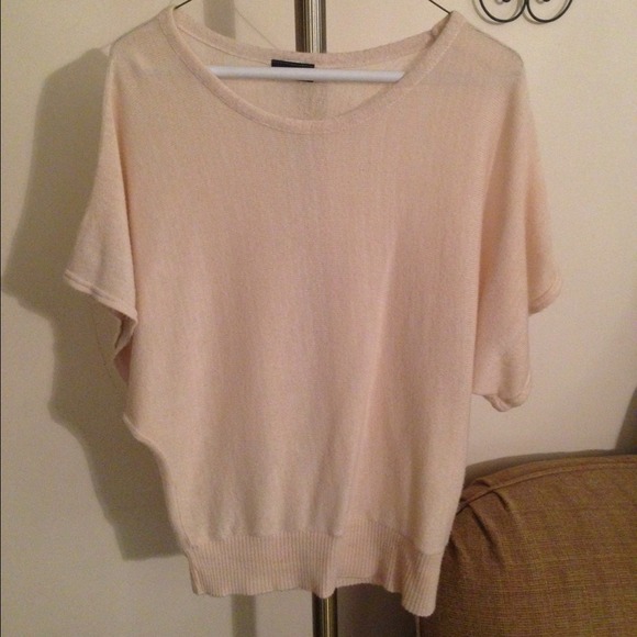 Light pink sweater