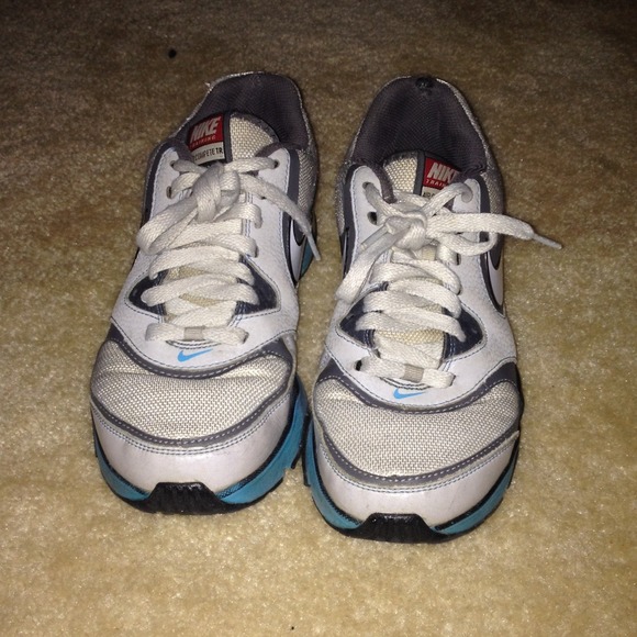 Nike air compete tr