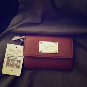 Micheal Kors coin purse/ ID holder