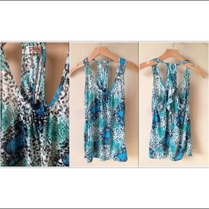 Purchased from Saks 5th avenue top •